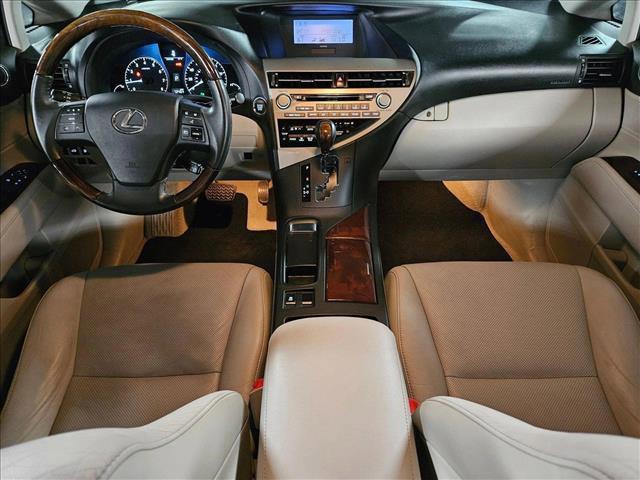 used 2012 Lexus RX 350 car, priced at $15,695