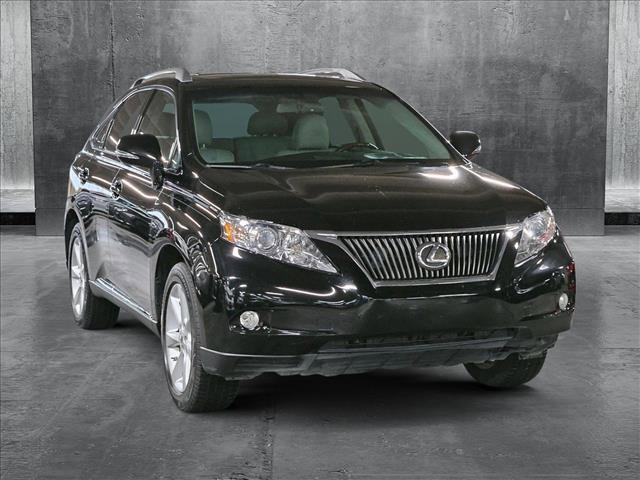 used 2012 Lexus RX 350 car, priced at $15,695