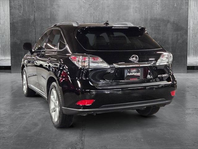 used 2012 Lexus RX 350 car, priced at $15,695