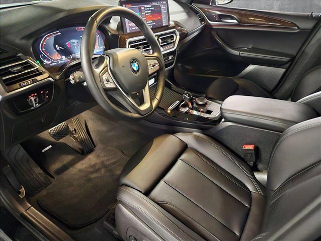 used 2022 BMW X3 car, priced at $35,991
