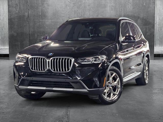 used 2022 BMW X3 car, priced at $35,991
