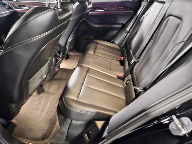 used 2022 BMW X3 car, priced at $35,991