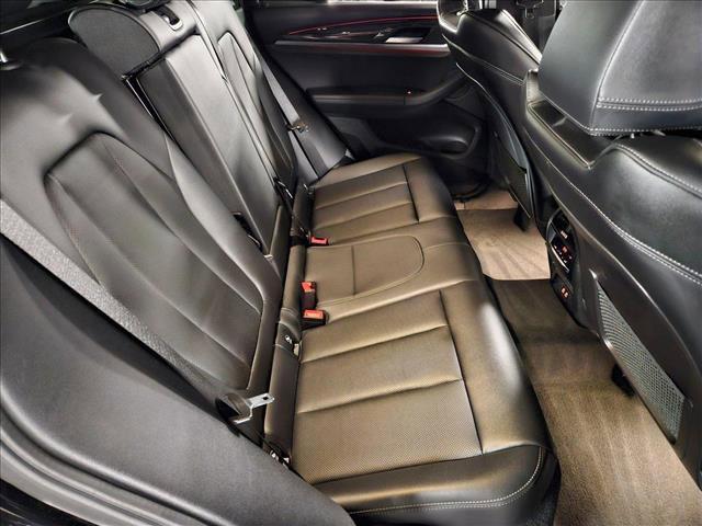 used 2022 BMW X3 car, priced at $35,991