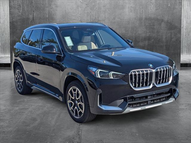 new 2025 BMW X1 car, priced at $47,115