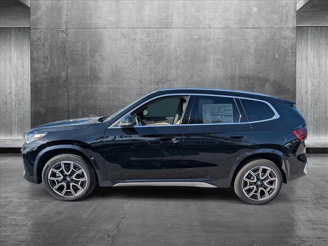 new 2025 BMW X1 car, priced at $47,115