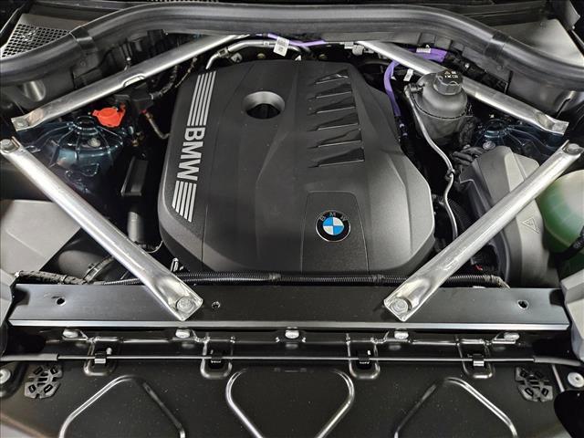 new 2026 BMW X5 car, priced at $72,575