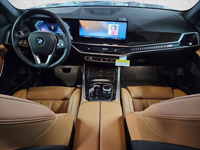 new 2026 BMW X5 car, priced at $72,575