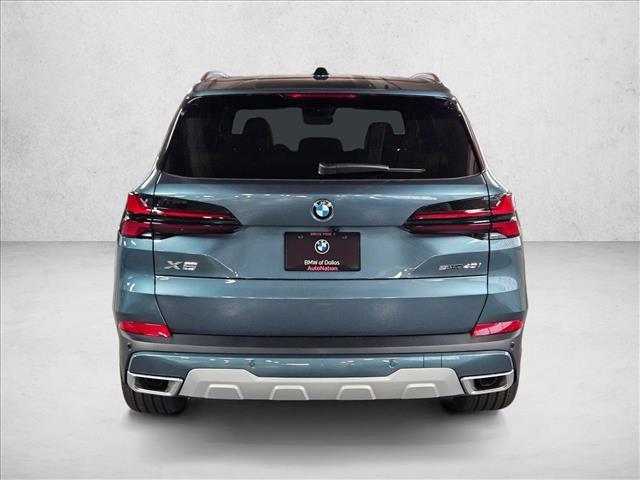 new 2026 BMW X5 car, priced at $72,575