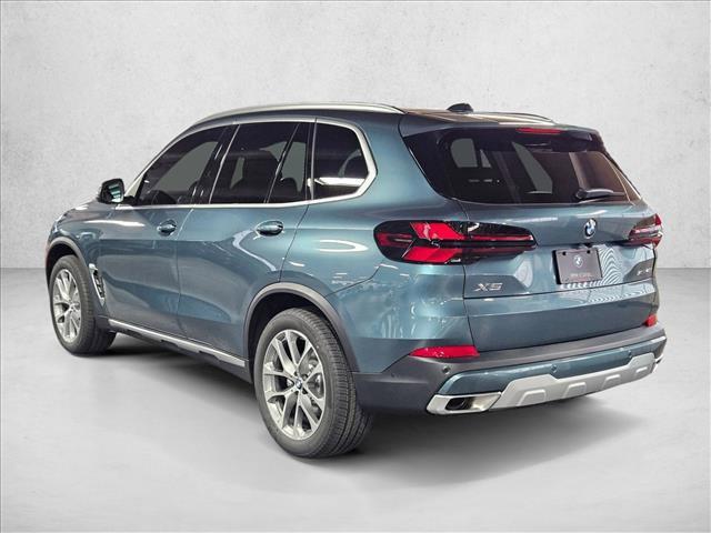 new 2026 BMW X5 car, priced at $72,575