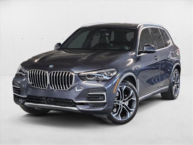 used 2022 BMW X5 car, priced at $46,991