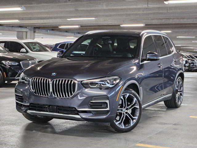 used 2022 BMW X5 car, priced at $46,991