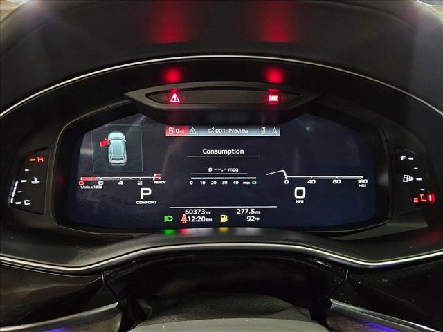used 2021 Audi Q8 car, priced at $42,743