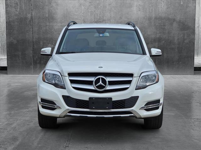 used 2015 Mercedes-Benz GLK-Class car, priced at $14,996