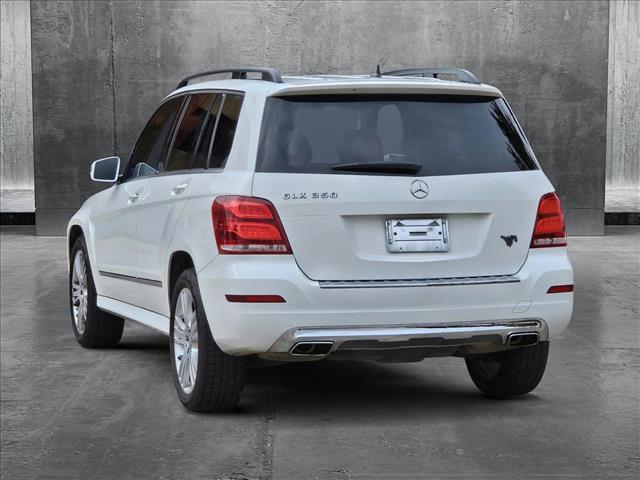 used 2015 Mercedes-Benz GLK-Class car, priced at $14,996