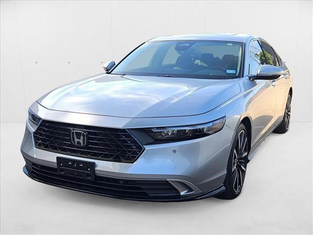 used 2024 Honda Accord Hybrid car, priced at $33,495