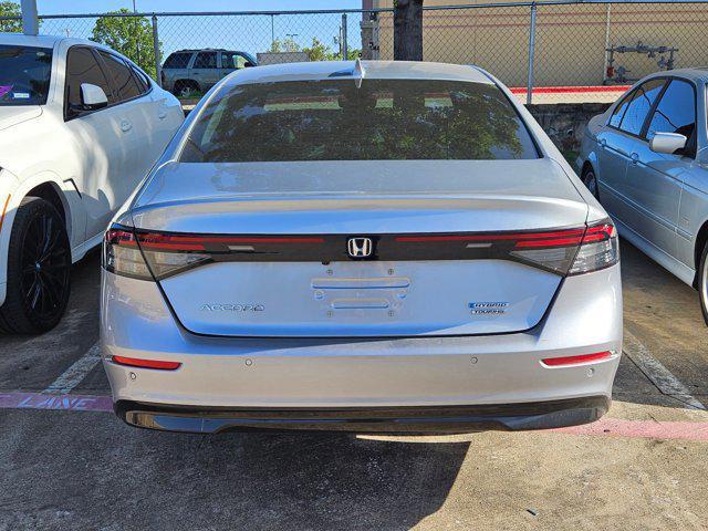 used 2024 Honda Accord Hybrid car, priced at $33,495