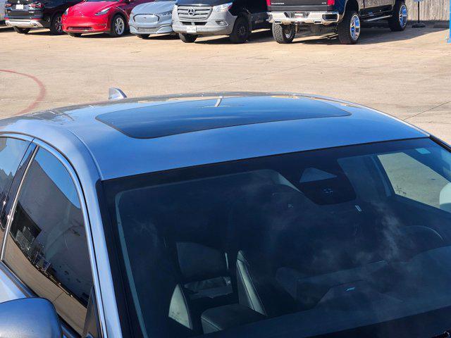 used 2024 Honda Accord Hybrid car, priced at $33,495