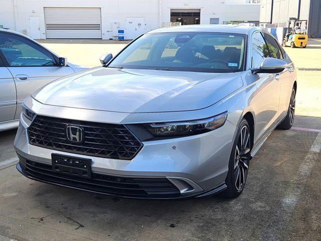 used 2024 Honda Accord Hybrid car, priced at $33,495