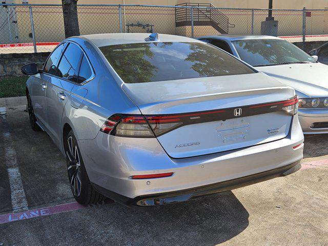 used 2024 Honda Accord Hybrid car, priced at $33,495