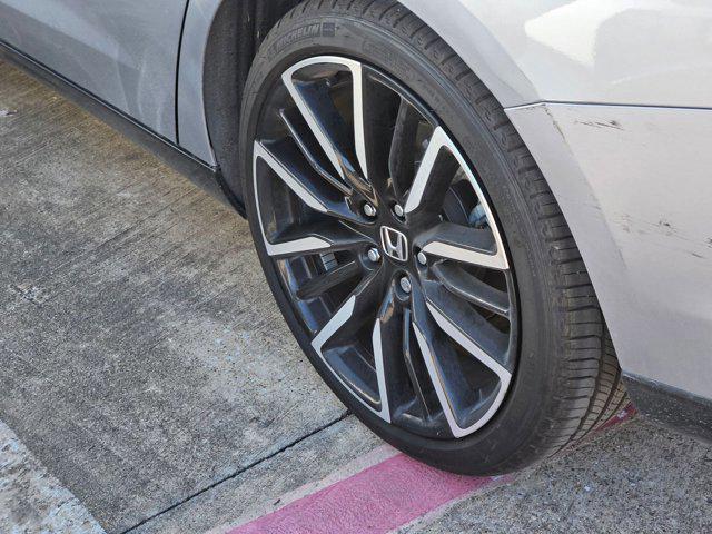 used 2024 Honda Accord Hybrid car, priced at $33,495