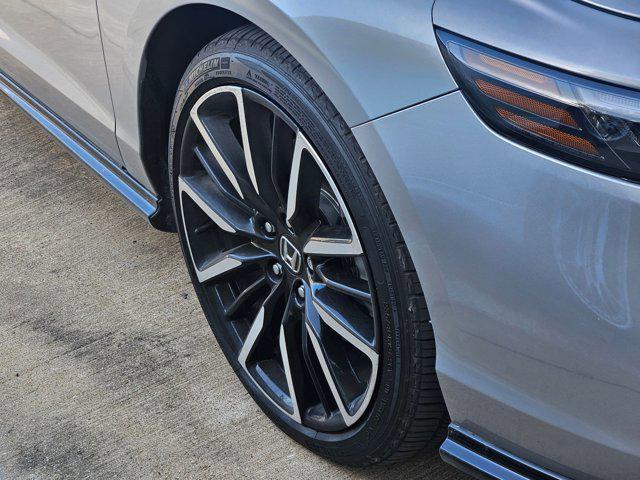 used 2024 Honda Accord Hybrid car, priced at $33,495