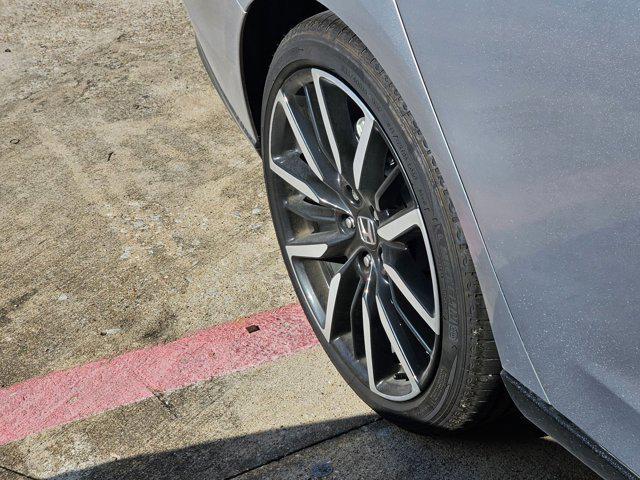 used 2024 Honda Accord Hybrid car, priced at $33,495
