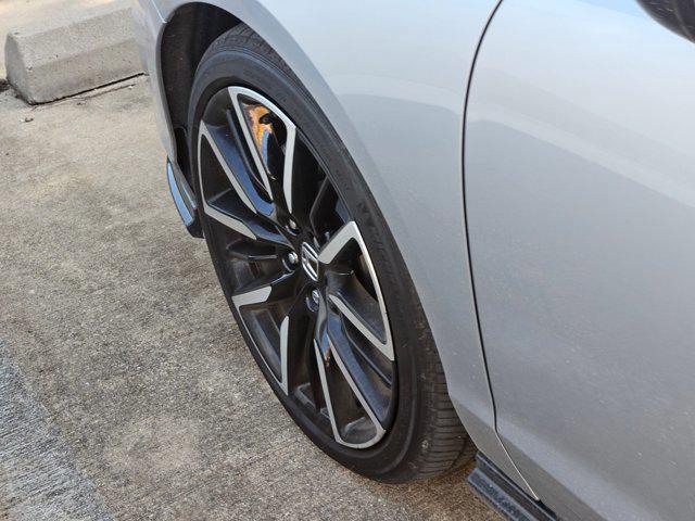 used 2024 Honda Accord Hybrid car, priced at $33,495