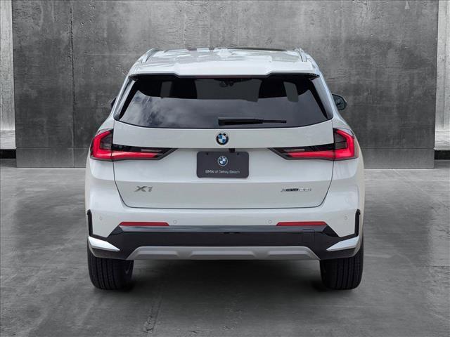 new 2025 BMW X1 car, priced at $47,410