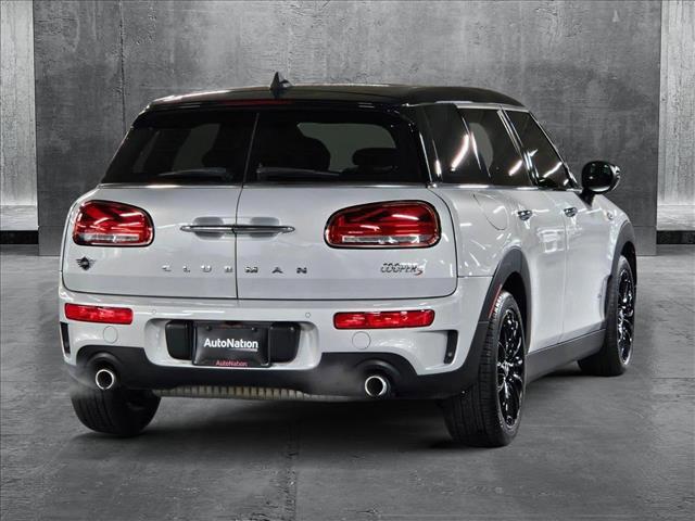 used 2020 MINI Clubman car, priced at $22,975