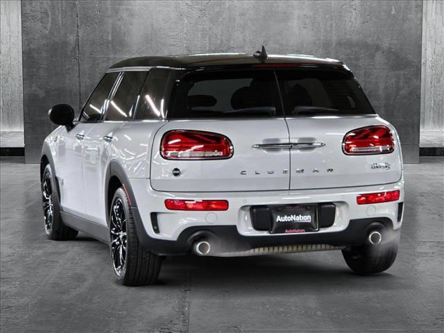 used 2020 MINI Clubman car, priced at $22,975