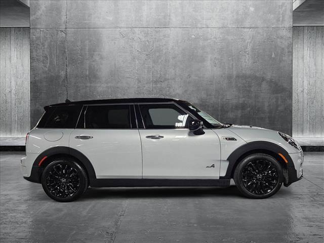 used 2020 MINI Clubman car, priced at $22,975