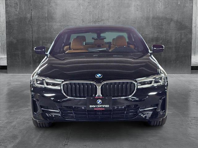 used 2022 BMW 530 car, priced at $39,991