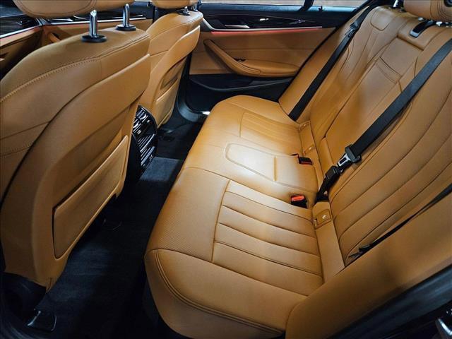 used 2022 BMW 530 car, priced at $39,991