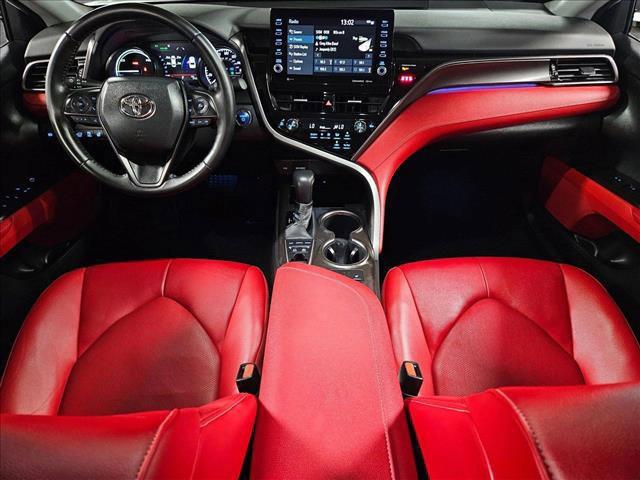 used 2022 Toyota Camry car, priced at $29,995