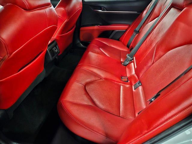 used 2022 Toyota Camry car, priced at $29,995