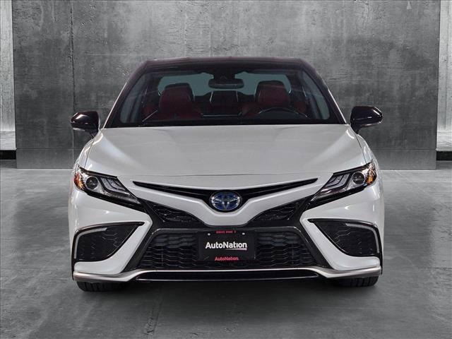 used 2022 Toyota Camry car, priced at $29,995