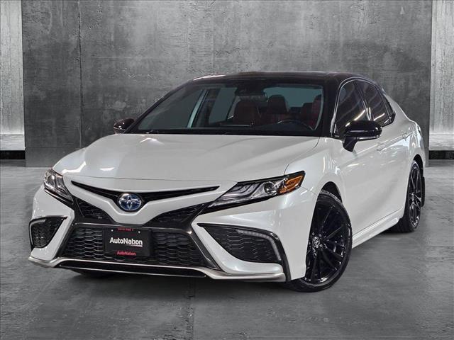 used 2022 Toyota Camry car, priced at $29,995