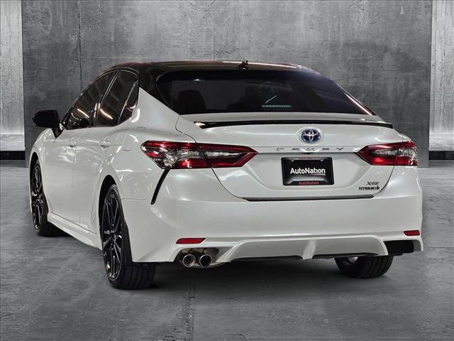 used 2022 Toyota Camry car, priced at $29,995
