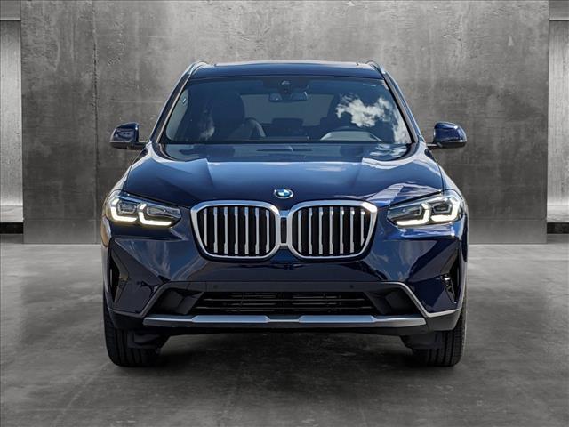 used 2024 BMW X3 car, priced at $48,116