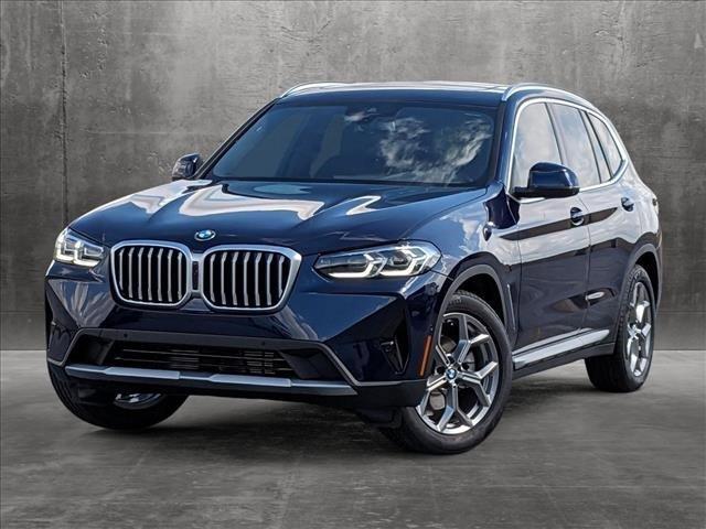 used 2024 BMW X3 car, priced at $48,116