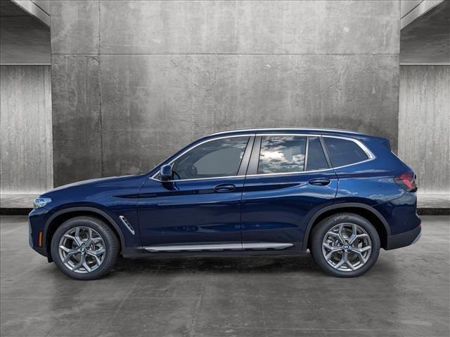 used 2024 BMW X3 car, priced at $52,795