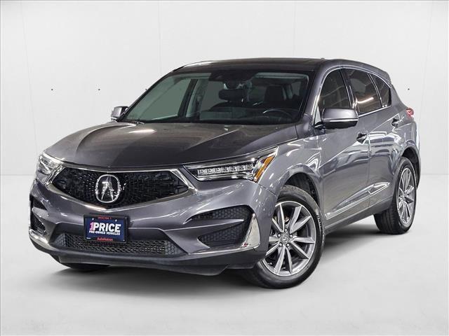 used 2020 Acura RDX car, priced at $25,995