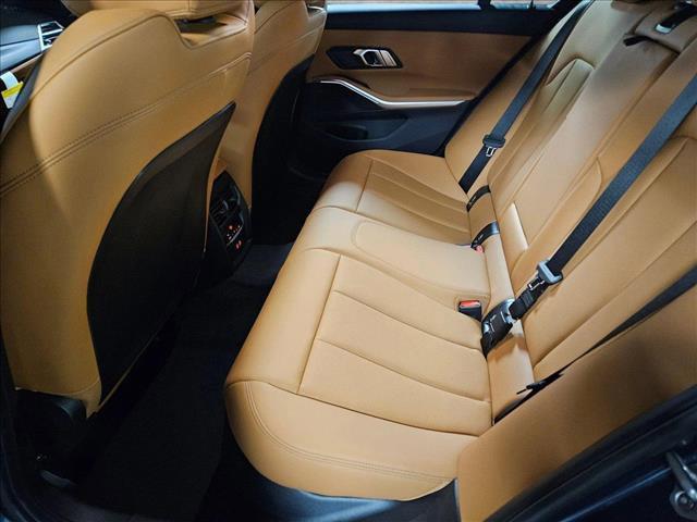 new 2025 BMW 330 car, priced at $54,430