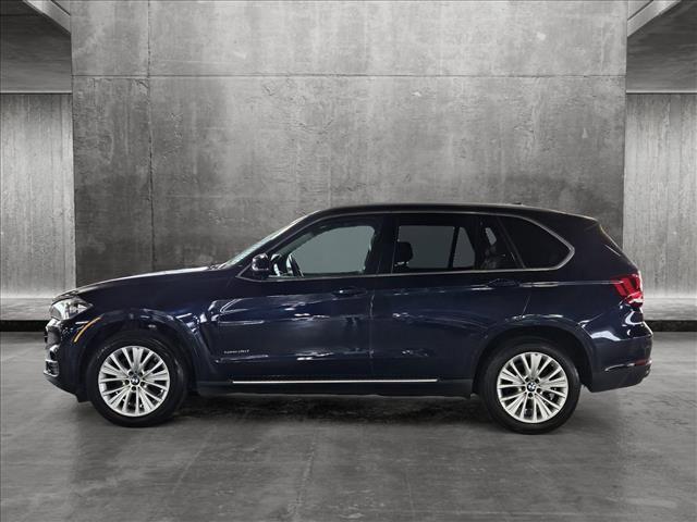 used 2017 BMW X5 car, priced at $18,659