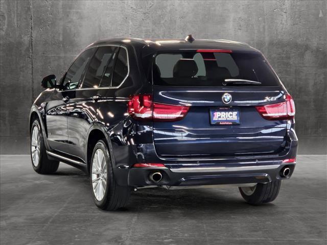 used 2017 BMW X5 car, priced at $18,659