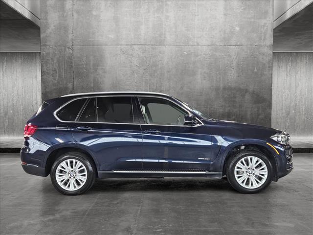 used 2017 BMW X5 car, priced at $18,659