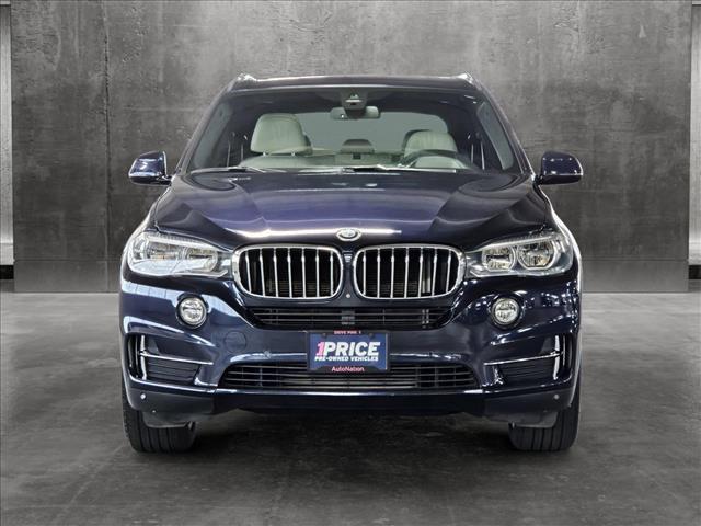 used 2017 BMW X5 car, priced at $18,659