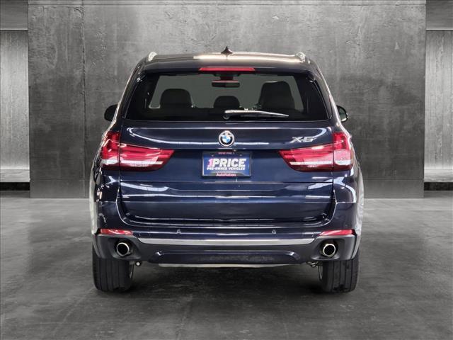 used 2017 BMW X5 car, priced at $18,659