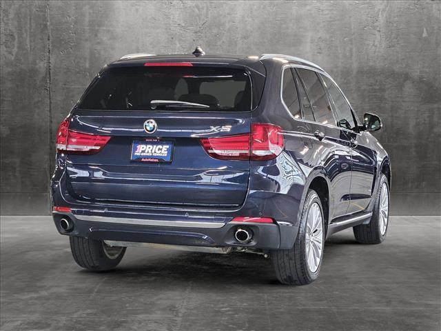 used 2017 BMW X5 car, priced at $18,659