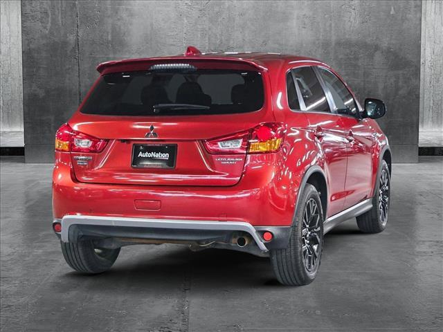 used 2017 Mitsubishi Outlander Sport car, priced at $11,986